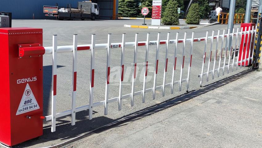 Tatvan Otomatik Kepenk - Bariyer Sistemleri